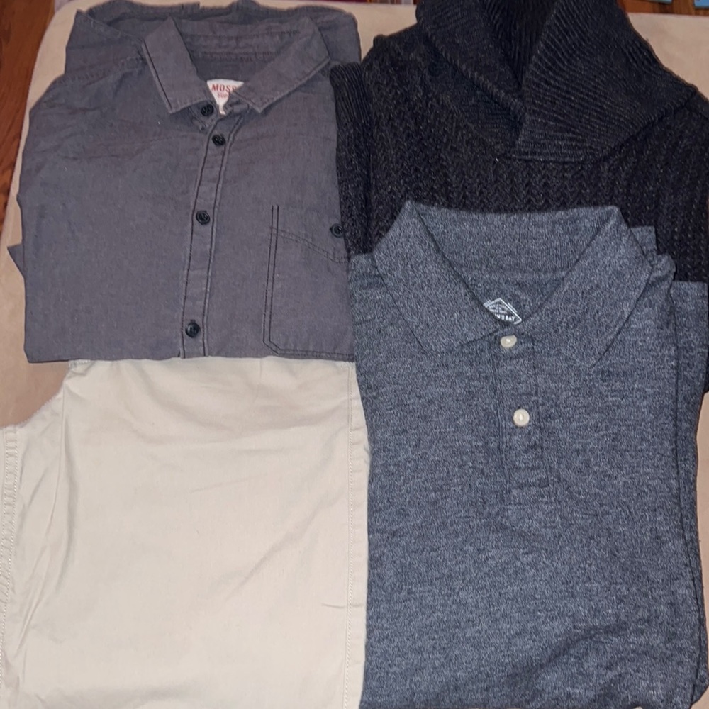 Men Clothes Bundle - image 1